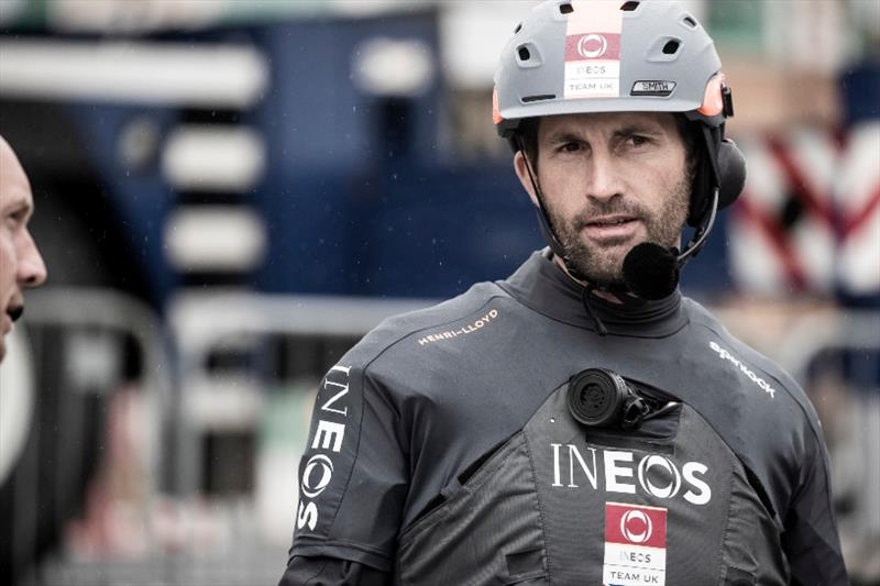 Sir Ben Ainslie photo copyright Lloyd Images taken at 