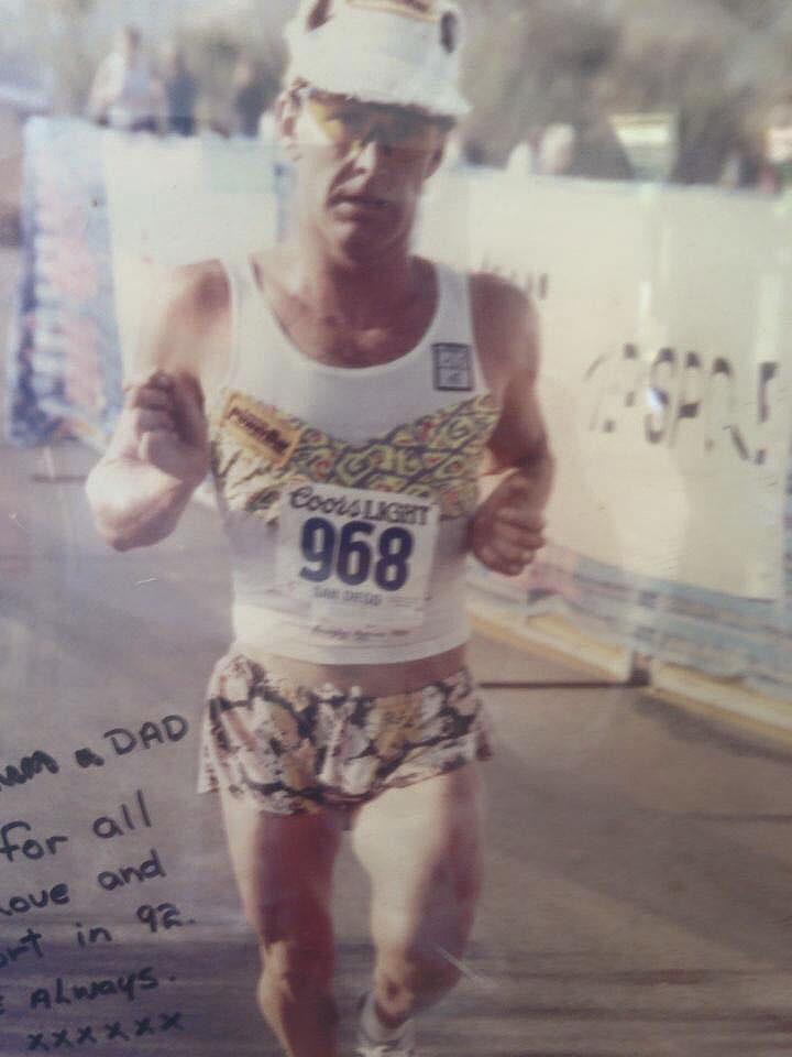 San Diego International Triathlon, 1992  - photo © Adrian Finglas