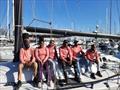 RCYC Academy crew