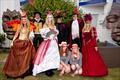 Equinox Crew - prize for Best Dressed crew
