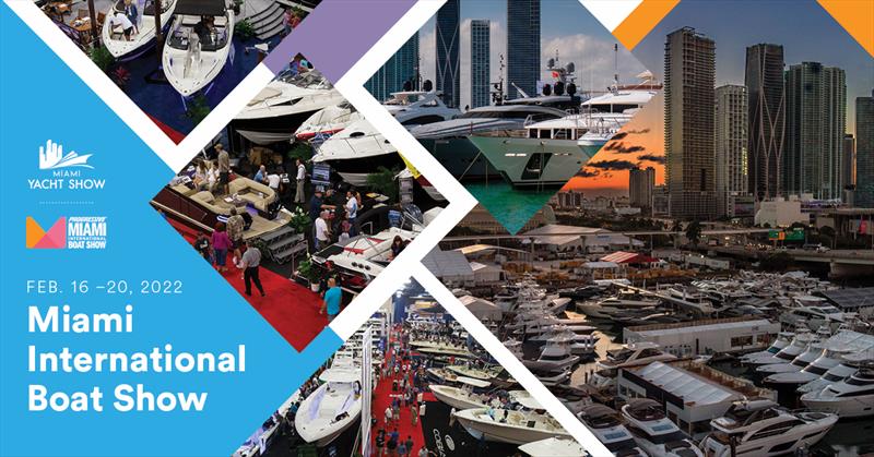 Miami International Boat Show  photo copyright National Marine Manufacturers Association taken at 