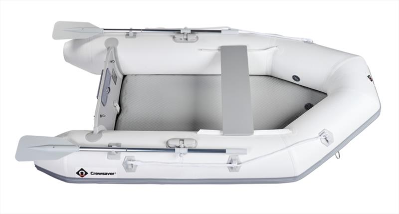 Crewsaver inflatable boat photo copyright Crewsaver taken at 