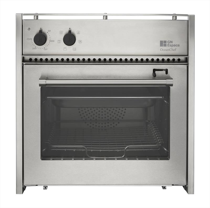 OceanChef Built-In Electric Oven  - photo © GN Espace