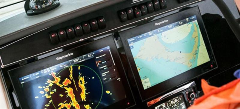 Navionics App - photo © MarineMax