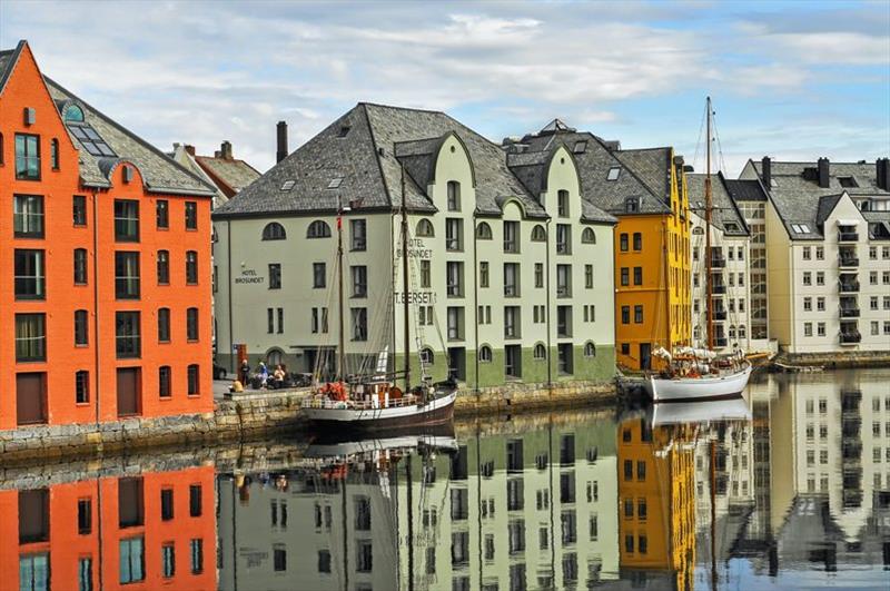 Norway photo copyright James-Obernesser taken at 
