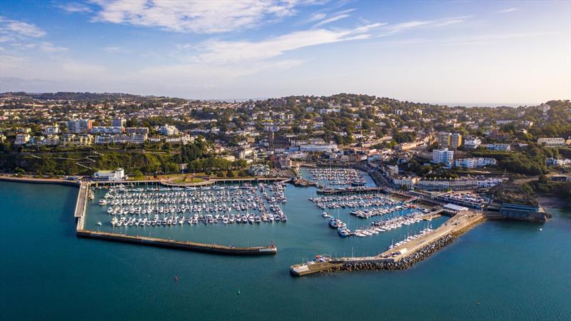 Torquay Harbour photo copyright www.Sportography.tv taken at Royal Torbay Yacht Club