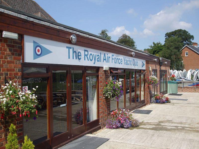 The RAF Yacht Club - photo © RAFYC