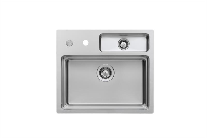 The essential Sinks 'A' and 'B' - photo © GN Espace