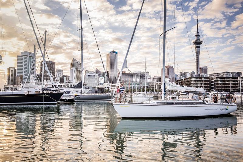 The wonders of Auckland - photo © Ella Mueller