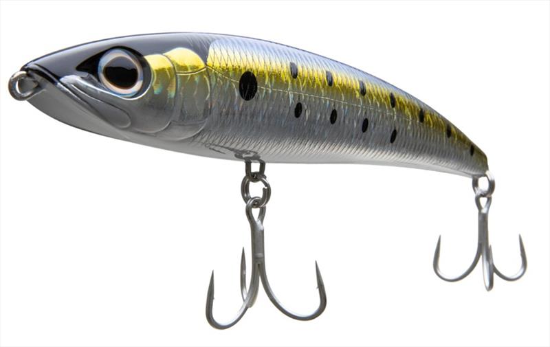 Coltsniper Splash Walk - photo © Shimano