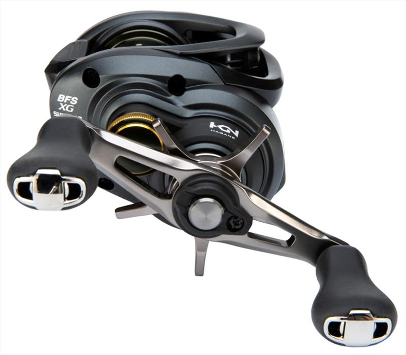 Curado BFS - photo © Shimano