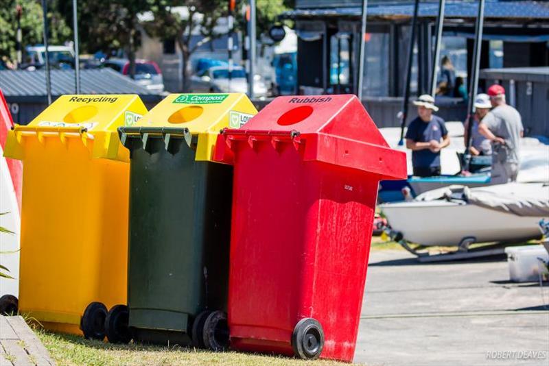 Sustainability is a key component of what makes a well rounded sailing club photo copyright Wakatere Boating Club taken at Wakatere Boating Club