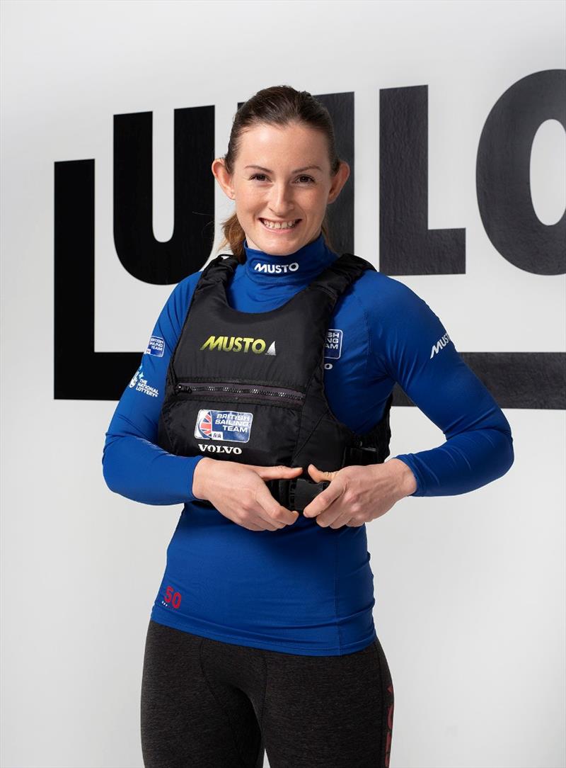 Alice Masterman photo copyright Women's Sport Trust taken at 