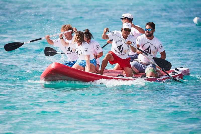 Les Voiles de St. Barth Richard Mille - photo © Michael Gramm