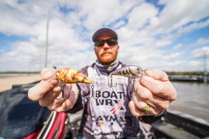 Brent Algeo - photo © Tanner Lyons