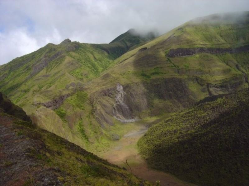 Soufriere 2006 - photo © John Chadwick