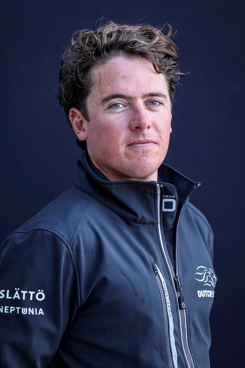 Matt Whitehead - Team Childhood I photo copyright Sailing Energy / The Ocean Race taken at 