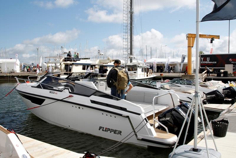 Helsinki Boat-Afloat Show 2020 - photo © Finnboat