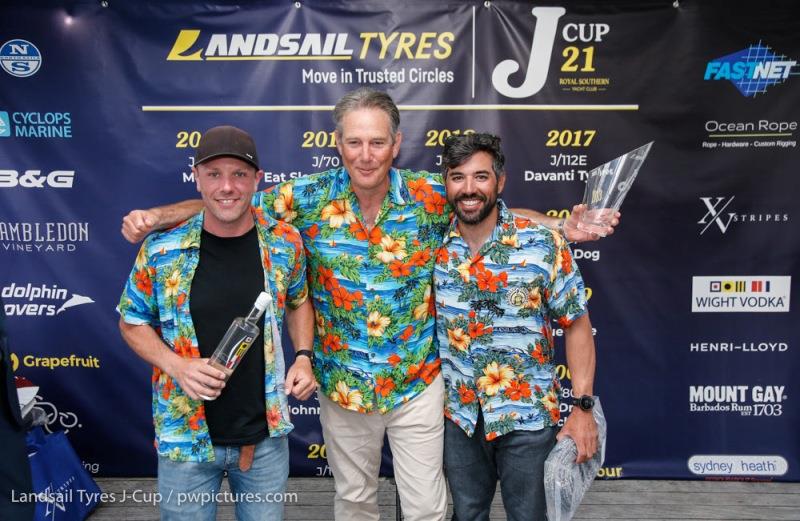 Landsail Tyres J-Cup - Final day - photo © Paul Wyeth / pwpictures.com