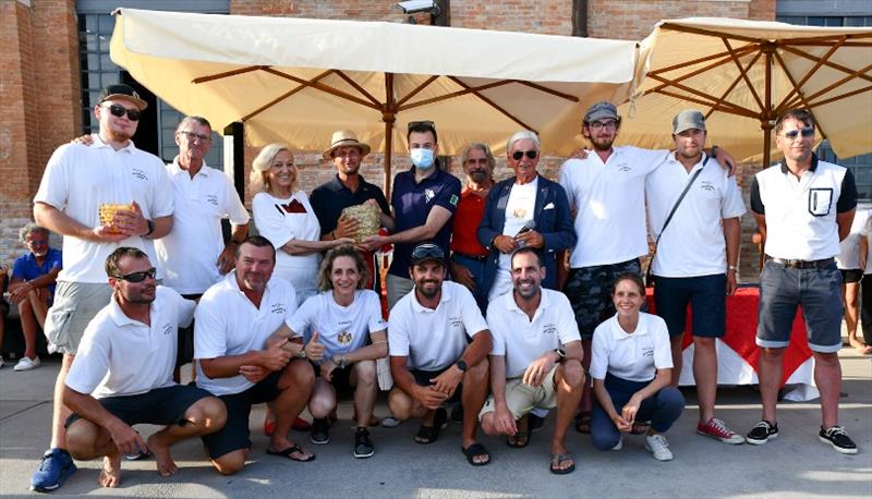 Team Mariska - VIII Principality of Monaco Trophy in Venice - photo © Trofeo Principato di Monaco