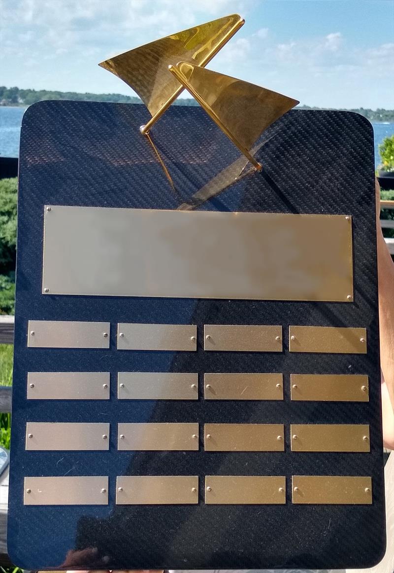 The Narragansett Bay Middle Distance Trophy will be awarded for the best overall performance in the Ida Lewis Distance Race IN BAY race (Saturday, August 21) and NBYA's Inaugural ‘Round the Bay Regatta (Saturday, July 24) photo copyright NBYA taken at Ida Lewis Yacht Club