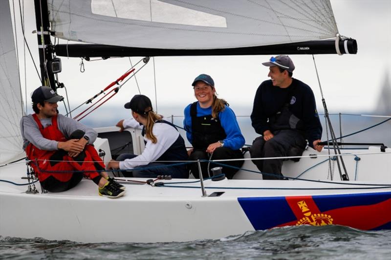 Salcombe Gin July Regatta 2021 photo copyright Paul Wyeth / RSrnYC taken at Royal Southern Yacht Club