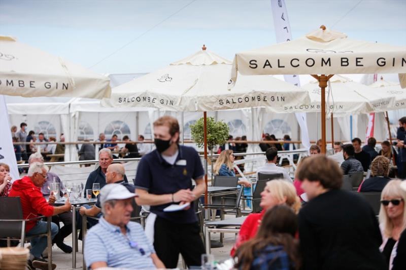 Royal Southern's Salcombe Gin July Regatta final day photo copyright Paul Wyeth / RSrnYC taken at Royal Southern Yacht Club