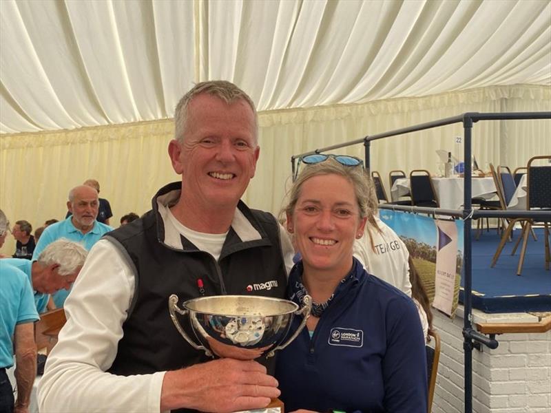 V32 Holly winners at 2021 Cowes Classic Week - photo © Roger Wickens