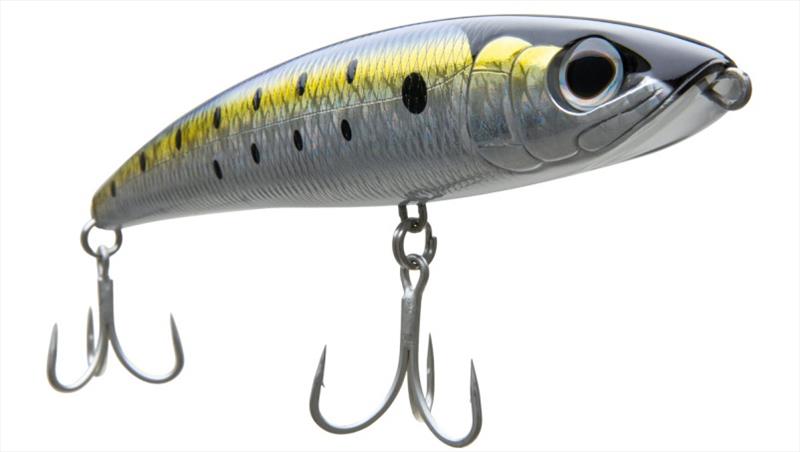Shimano Coltsniper Splash Walk - photo © Shimano