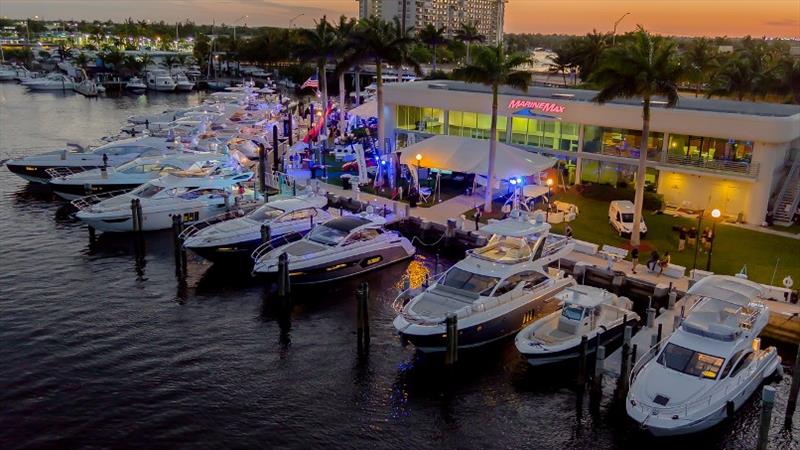 MarineMax Pompano Yacht Center photo copyright MarineMax taken at 