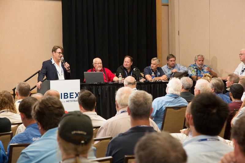 IBEX Education Conference photo copyright IBEX taken at 