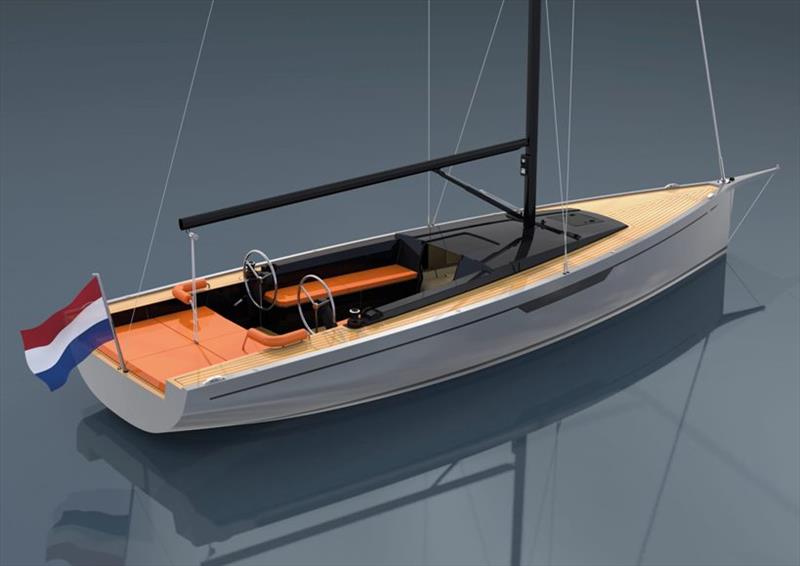 Saffier Se 33 Life - photo © Saffier Yachts