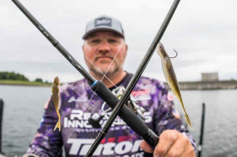 Jon Canada - photo © Major League Fishing