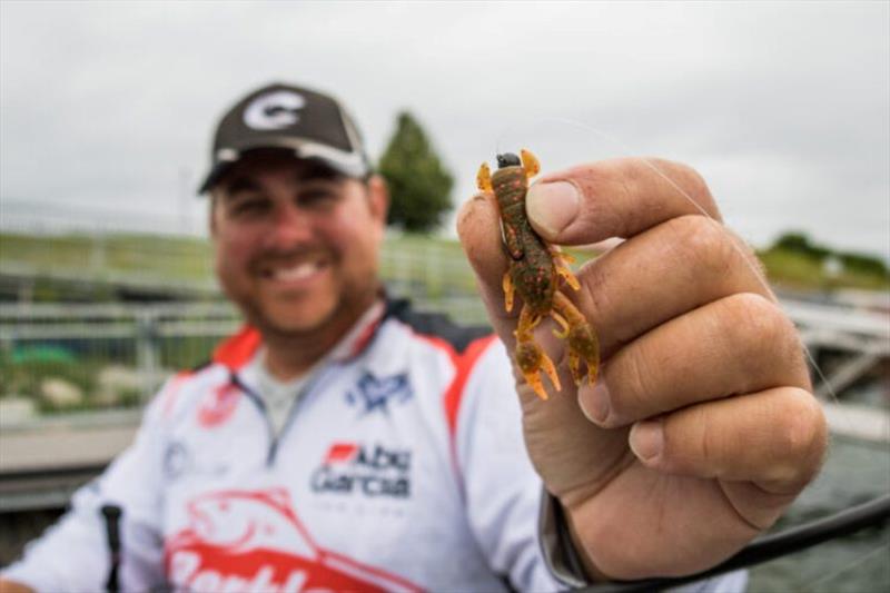 John Cox - photo © Major League Fishing