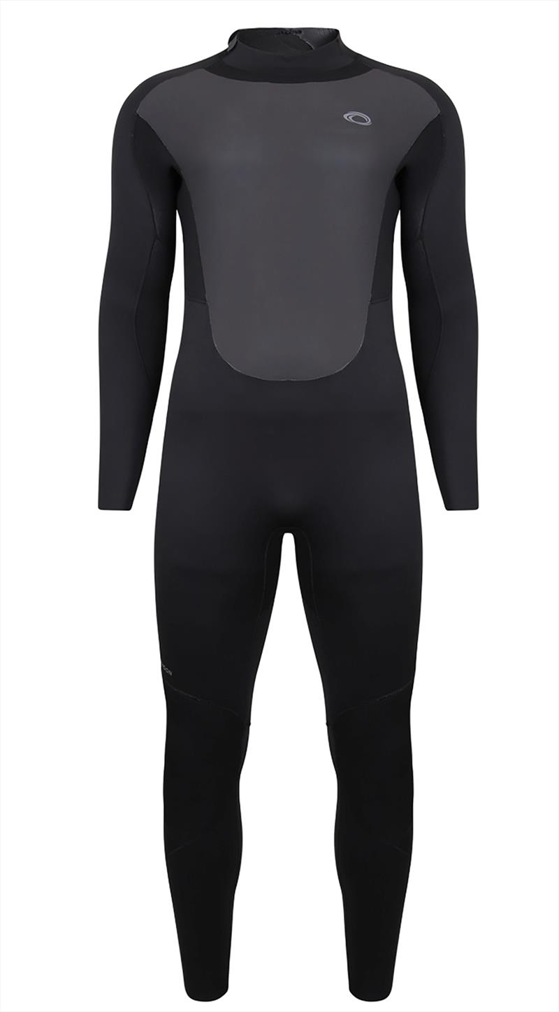 Typhoon International's newest Storm5 wetsuit photo copyright Typhoon International taken at 