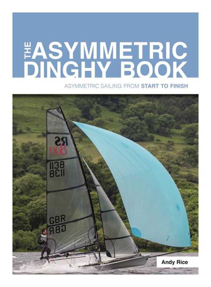 Asymmetric Dinghy Book photo copyright Sally Campbell taken at 