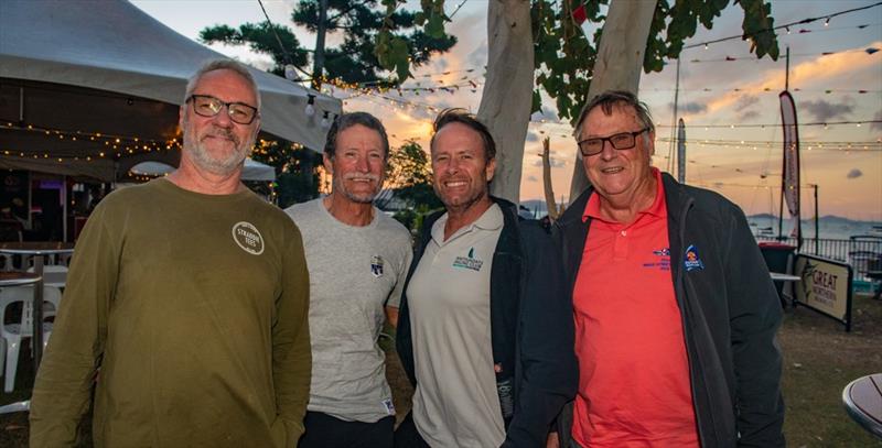 The smiles say it all photo copyright Vampp Photography taken at Whitsunday Sailing Club