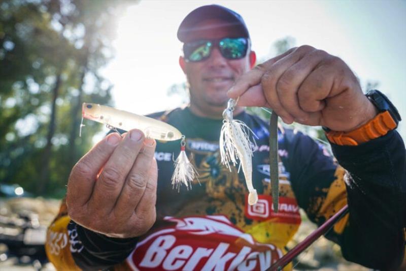 Bobby Lane - photo © Major League Fishing