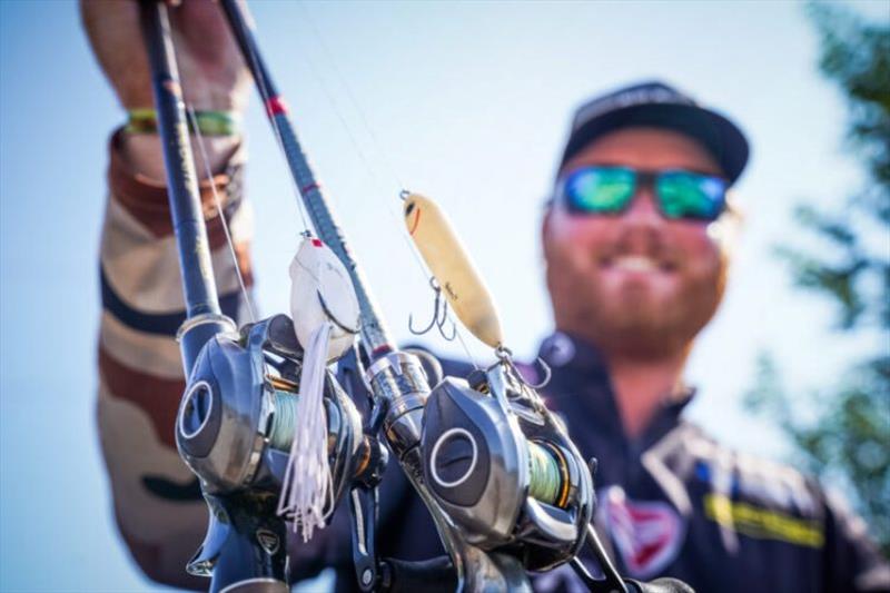 Joshua Weaver - photo © Major League Fishing