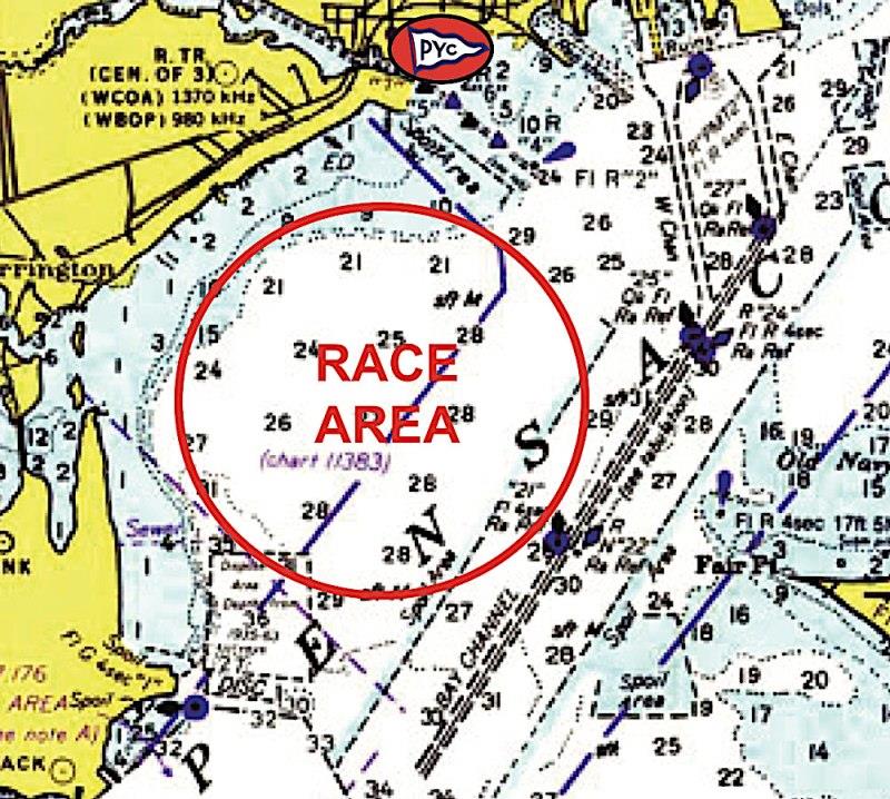 The Pensacola Bay race area is only minutes away for the Pensacola Yacht Club for more race time and less transit. The downtown location of the club is convenient to the Palafox Place entertainment zone photo copyright Pensacola Yacht Club taken at Pensacola Yacht Club