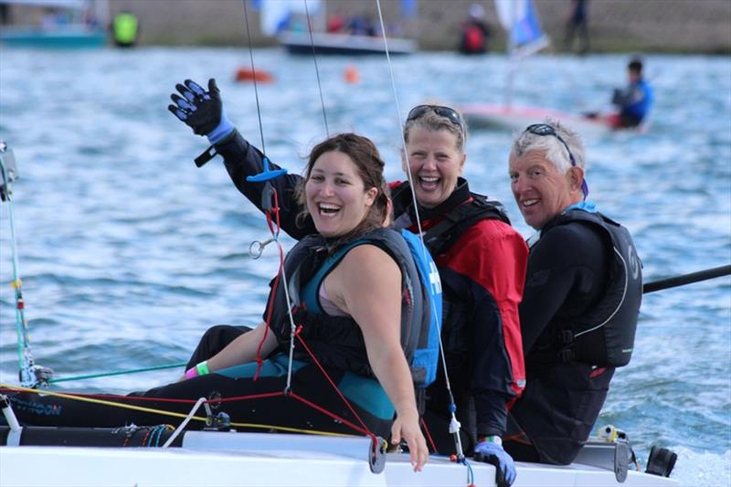 Marconi SC Open Day photo copyright Andrew Dowley / MSC taken at Marconi Sailing Club