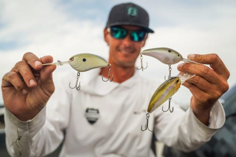 Mike Williams - photo © Major League Fishing