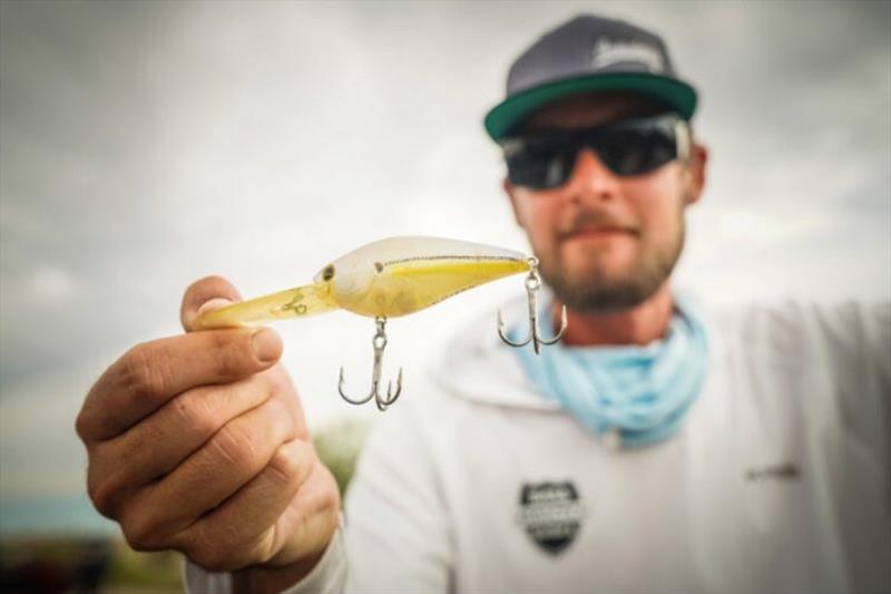 Mark Williams - photo © Major League Fishing