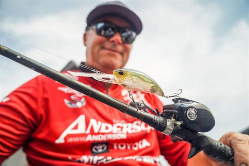 Roy Hawk - photo © Major League Fishing