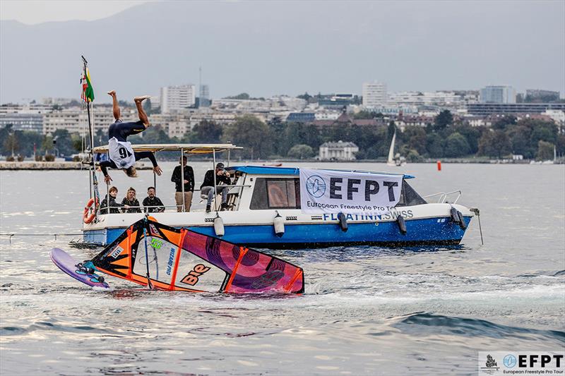 EFPT Awards 2021 - photo © John Carter