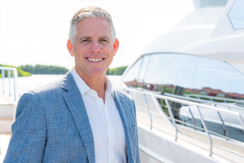 brett mcgill marinemax net worth
