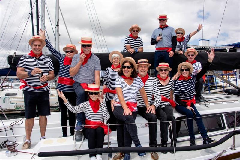 Royal Cape Yacht Club Opening Cruise photo copyright Royal Cape Yacht Club taken at Royal Cape Yacht Club