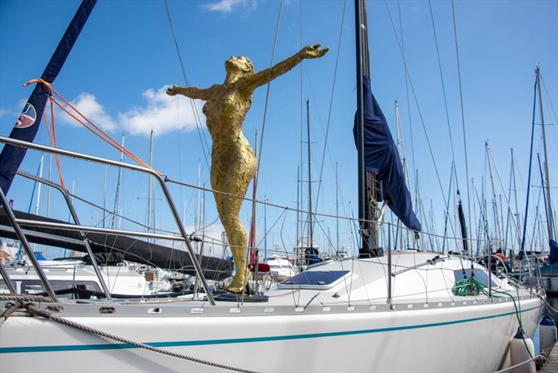 RCYC MArco Olivier art - 1009-103220 - photo © Royal Cape Yacht Club