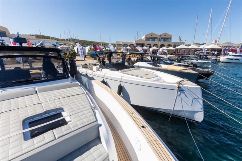 Olympic Yacht Show in Lavrio, Greece - photo © Olympic Yacht Show