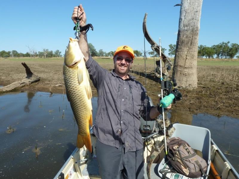 New rules put carp in the crosshairs of bowfishers photo copyright RFA of NSW taken at Recreational Fishing Alliance of NSW (RFA of NSW)